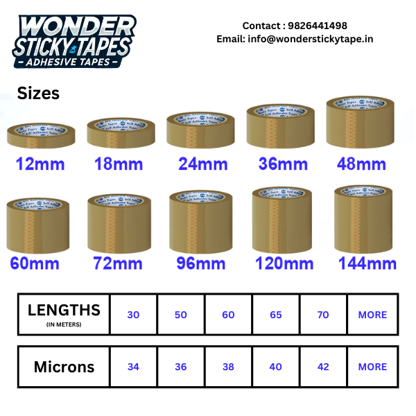 Sizing Matrix Chart Thumbnail